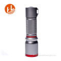 3W bottle cap lights small tactical aluminium flashlight